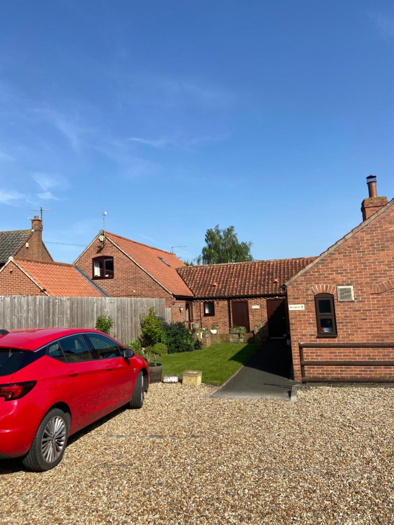 Willow Tree Cottages Newark upon Trent Екстериор снимка