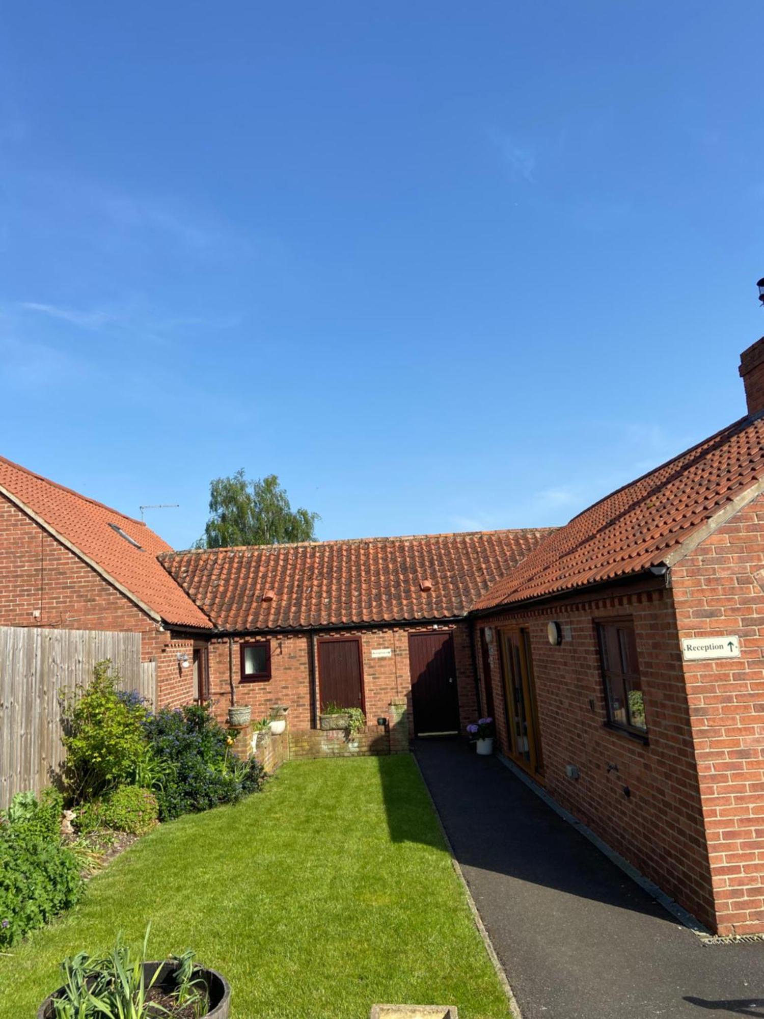 Willow Tree Cottages Newark upon Trent Екстериор снимка