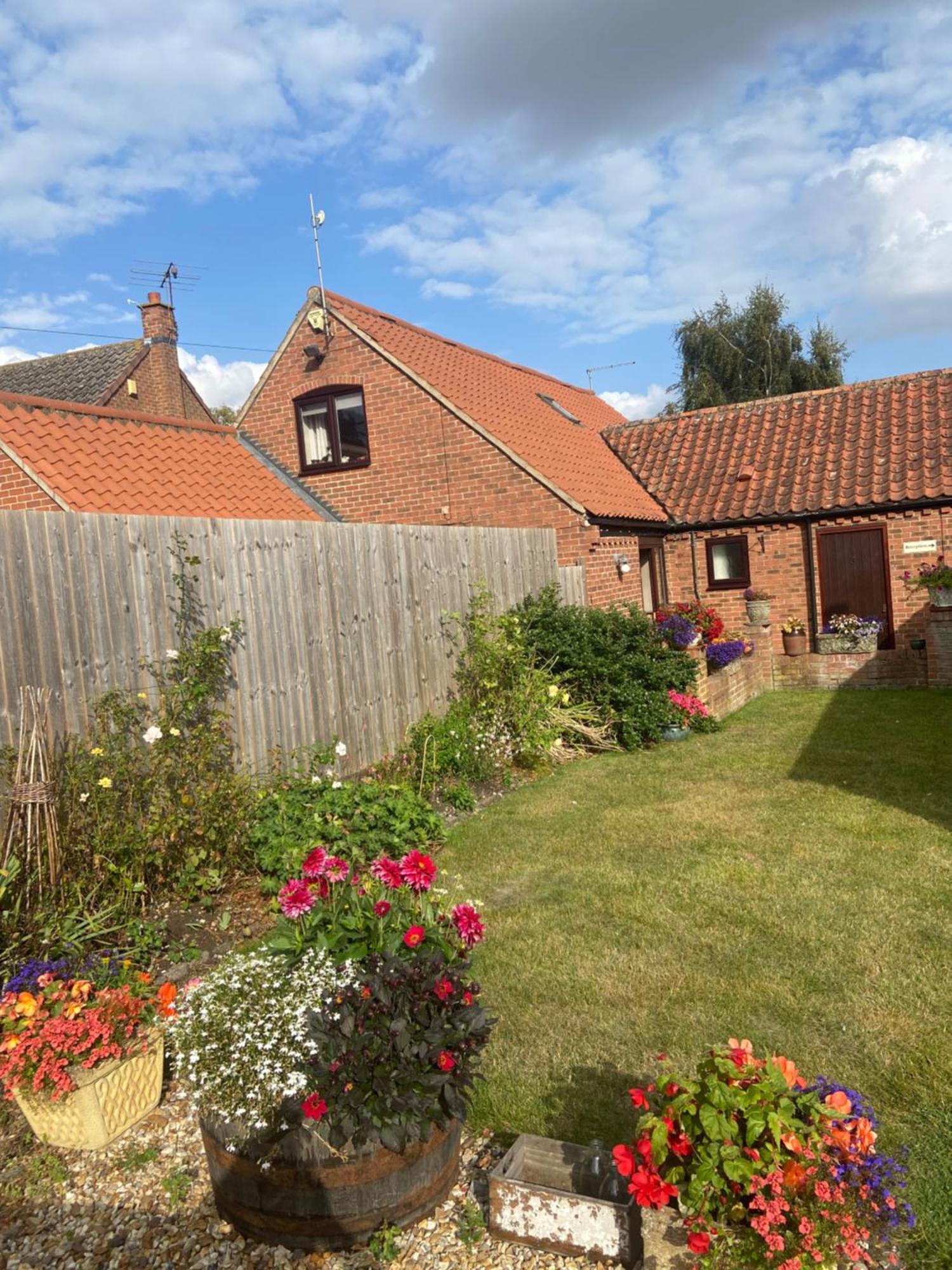 Willow Tree Cottages Newark upon Trent Екстериор снимка