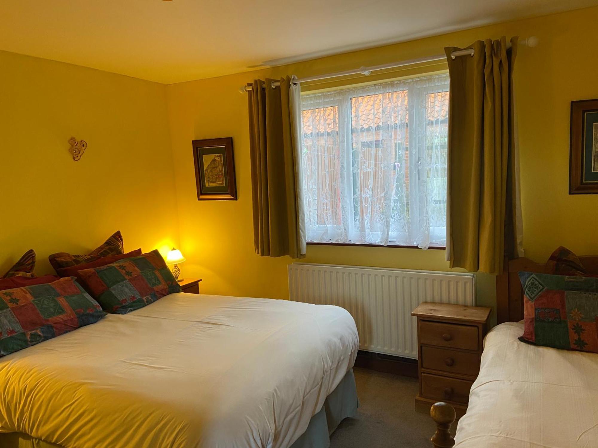 Willow Tree Cottages Newark upon Trent Екстериор снимка