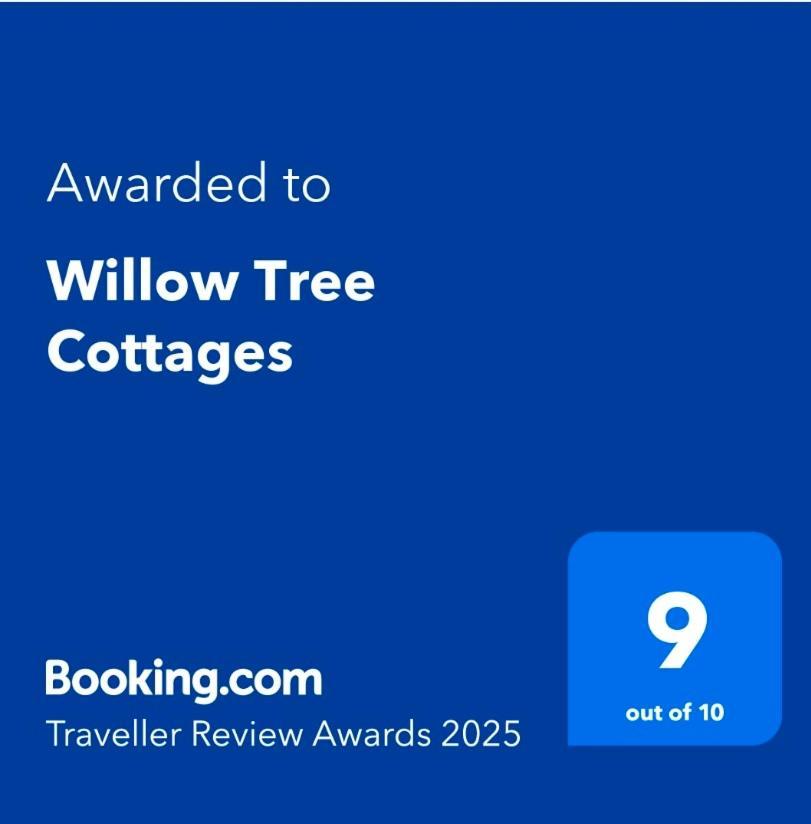 Willow Tree Cottages Newark upon Trent Екстериор снимка